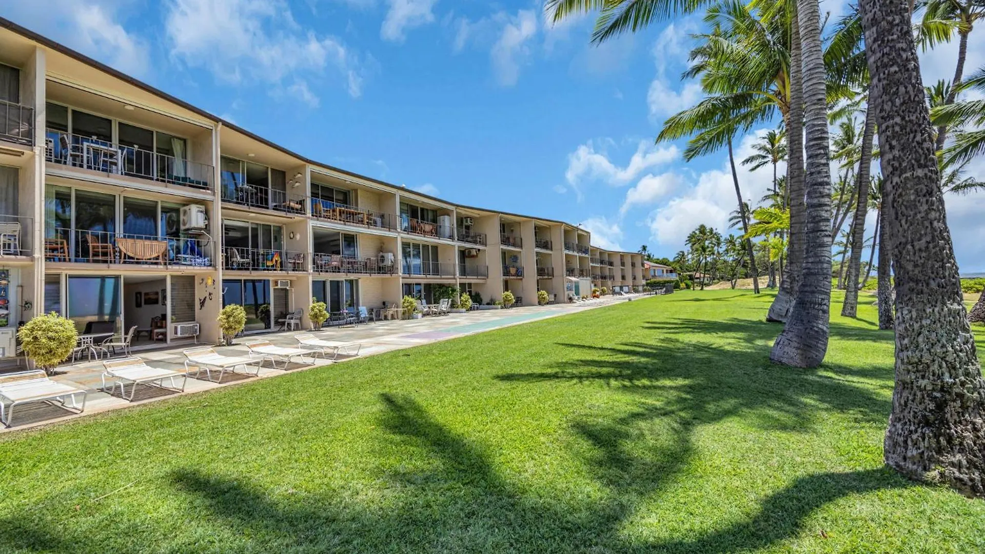 Hale Kai O'Kihei 118ヴィラ 別荘 キヘイ